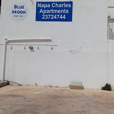 Napa Charles Apts Agia Napa Buitenkant foto