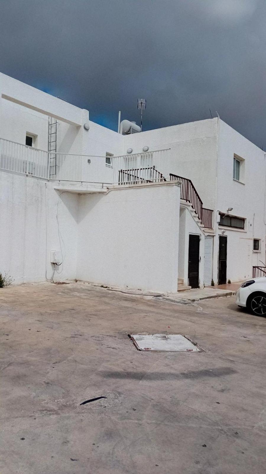 Napa Charles Apts Agia Napa Buitenkant foto